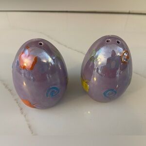 Easter Egg Salt and Pepper